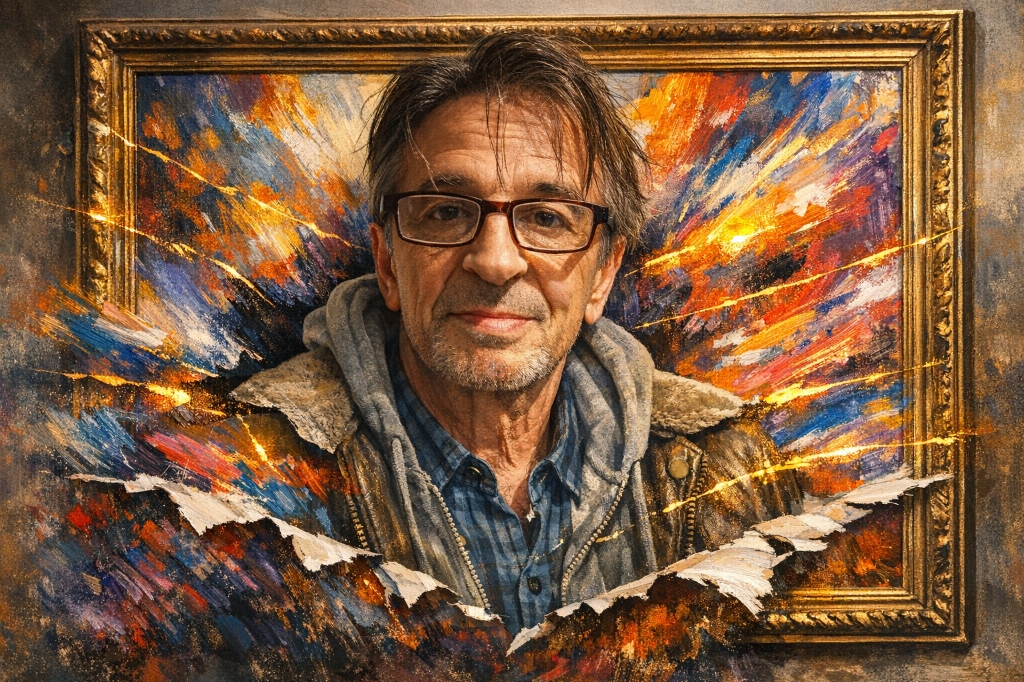 Eduardo Ramírez - El Arquitecto de KHEM