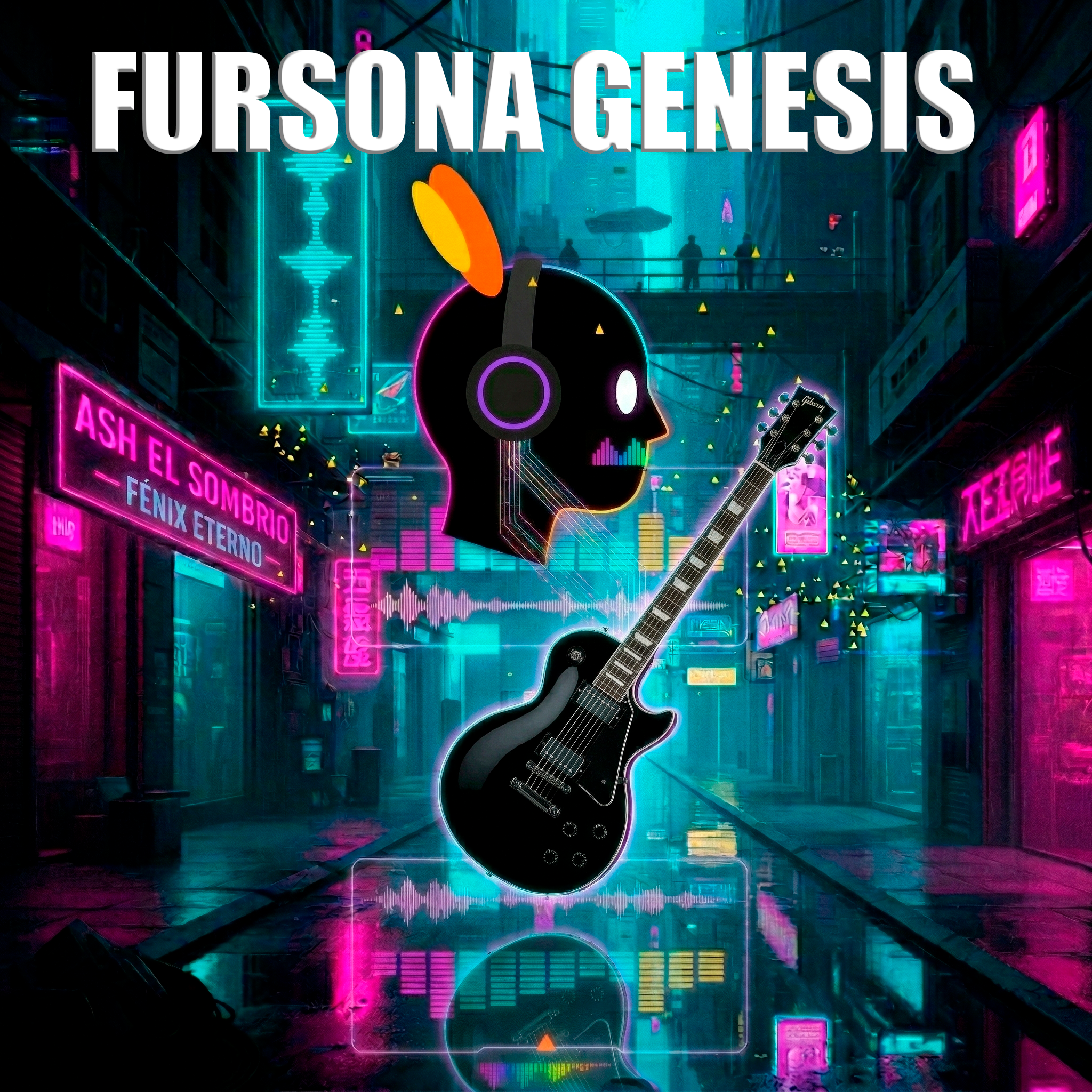 Fursona Genesis